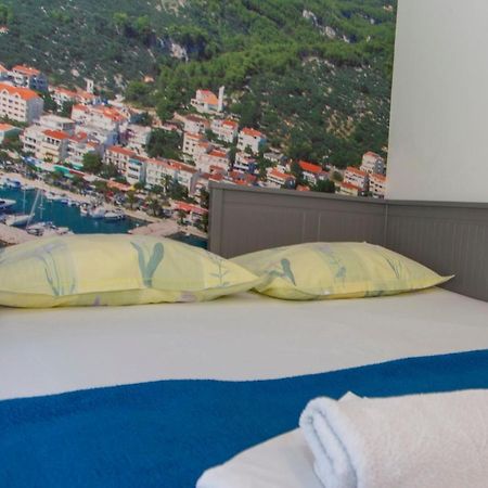 Apartments Loncar Tučepi Εξωτερικό φωτογραφία