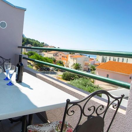 Apartments Loncar Tučepi Εξωτερικό φωτογραφία