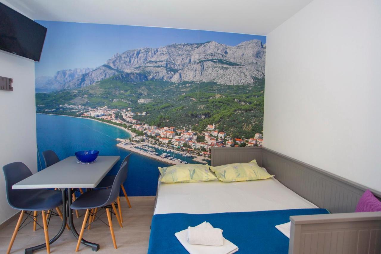 Apartments Loncar Tučepi Εξωτερικό φωτογραφία