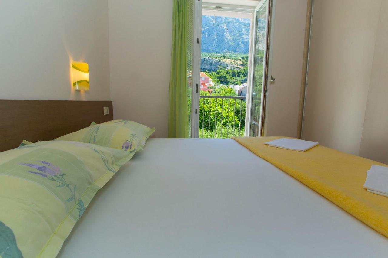 Apartments Loncar Tučepi Εξωτερικό φωτογραφία