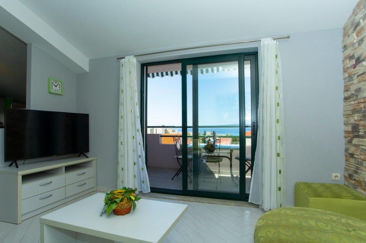 Apartments Loncar Tučepi Εξωτερικό φωτογραφία