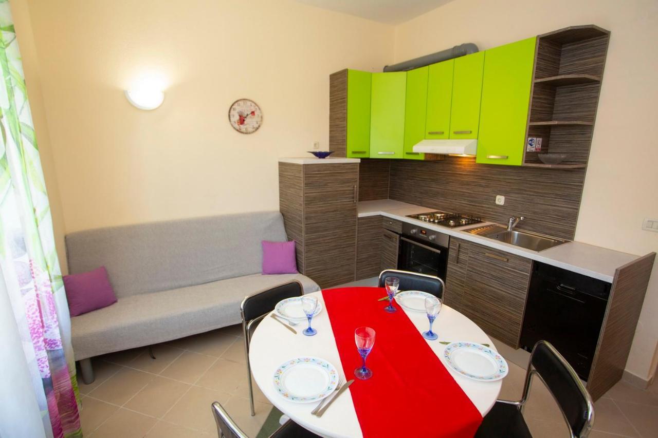 Apartments Loncar Tučepi Εξωτερικό φωτογραφία