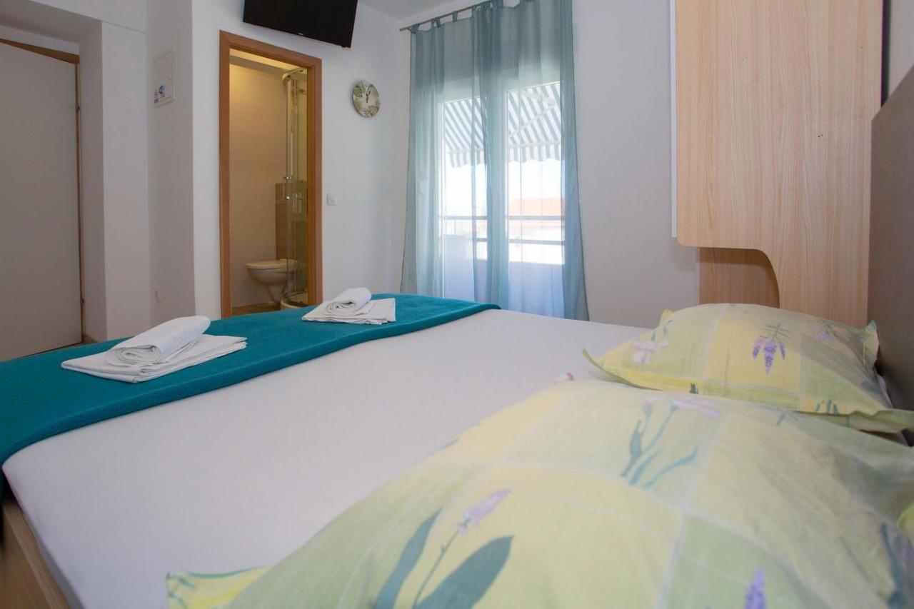 Apartments Loncar Tučepi Εξωτερικό φωτογραφία