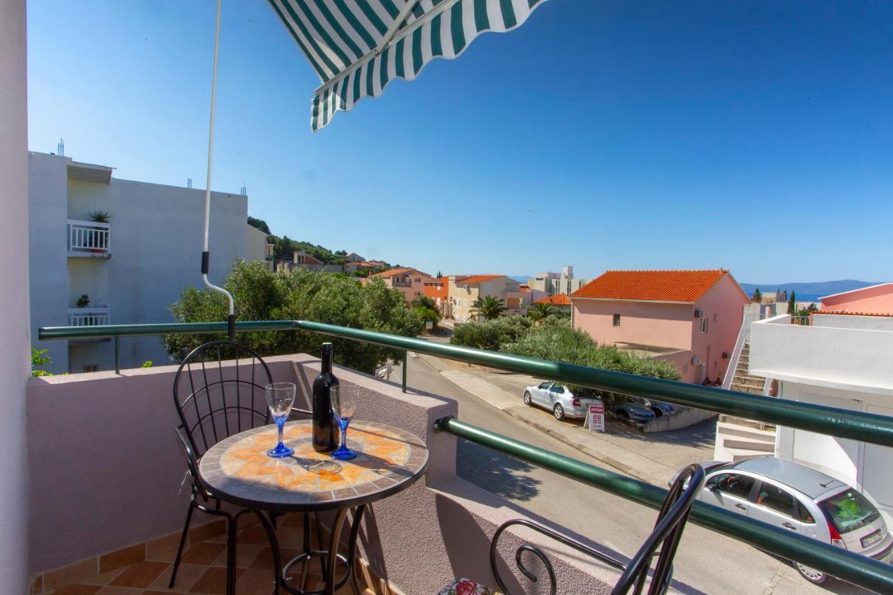 Apartments Loncar Tučepi Εξωτερικό φωτογραφία