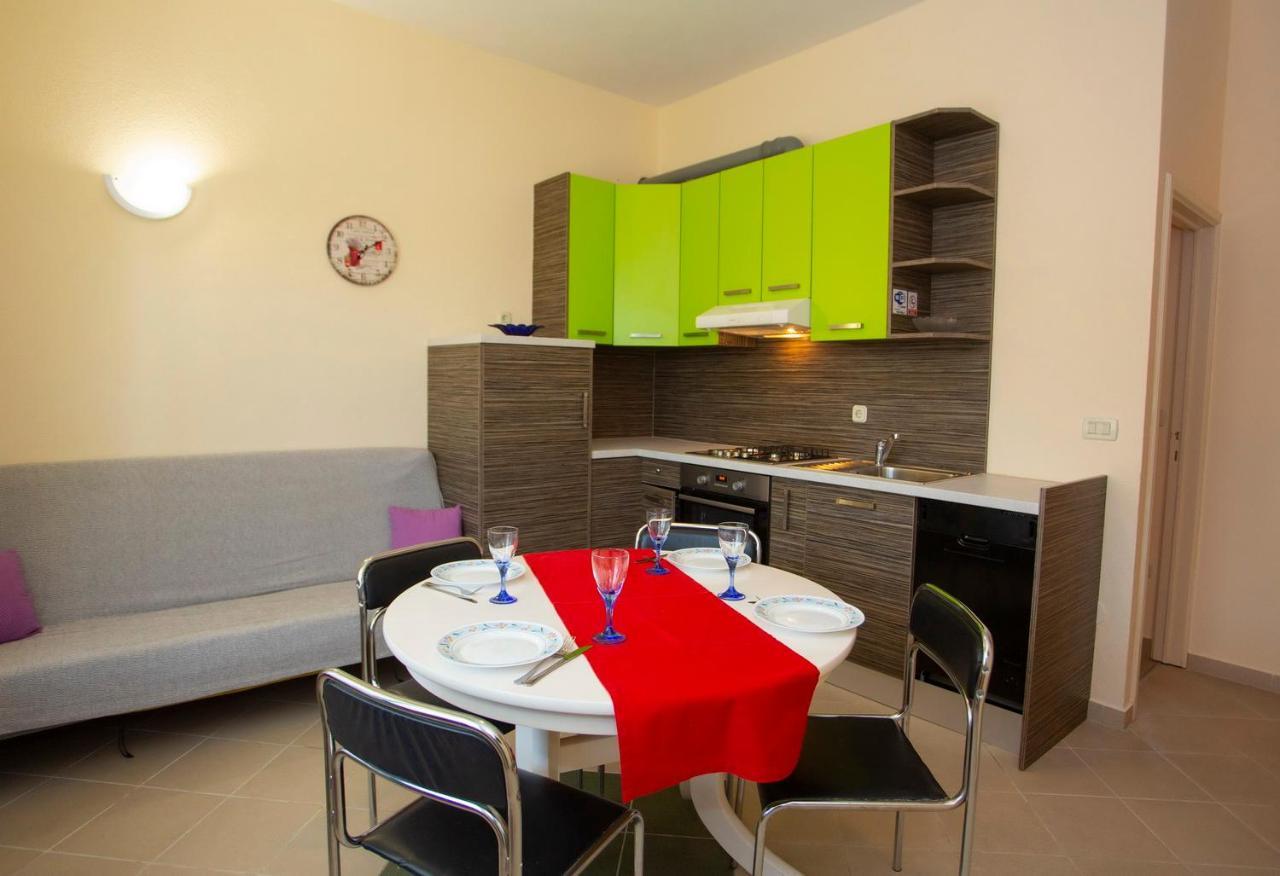 Apartments Loncar Tučepi Εξωτερικό φωτογραφία
