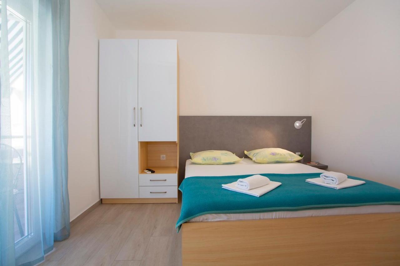 Apartments Loncar Tučepi Εξωτερικό φωτογραφία