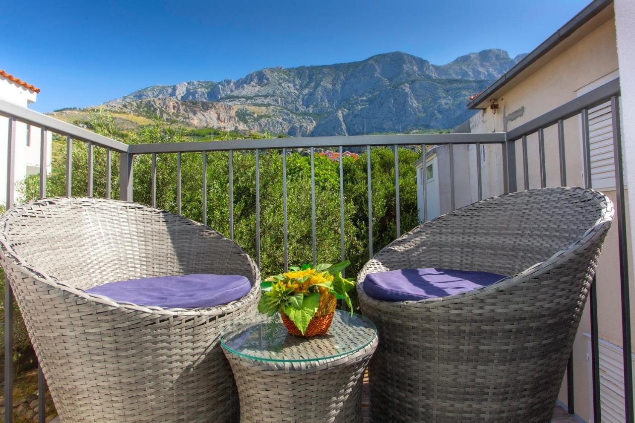 Apartments Loncar Tučepi Εξωτερικό φωτογραφία
