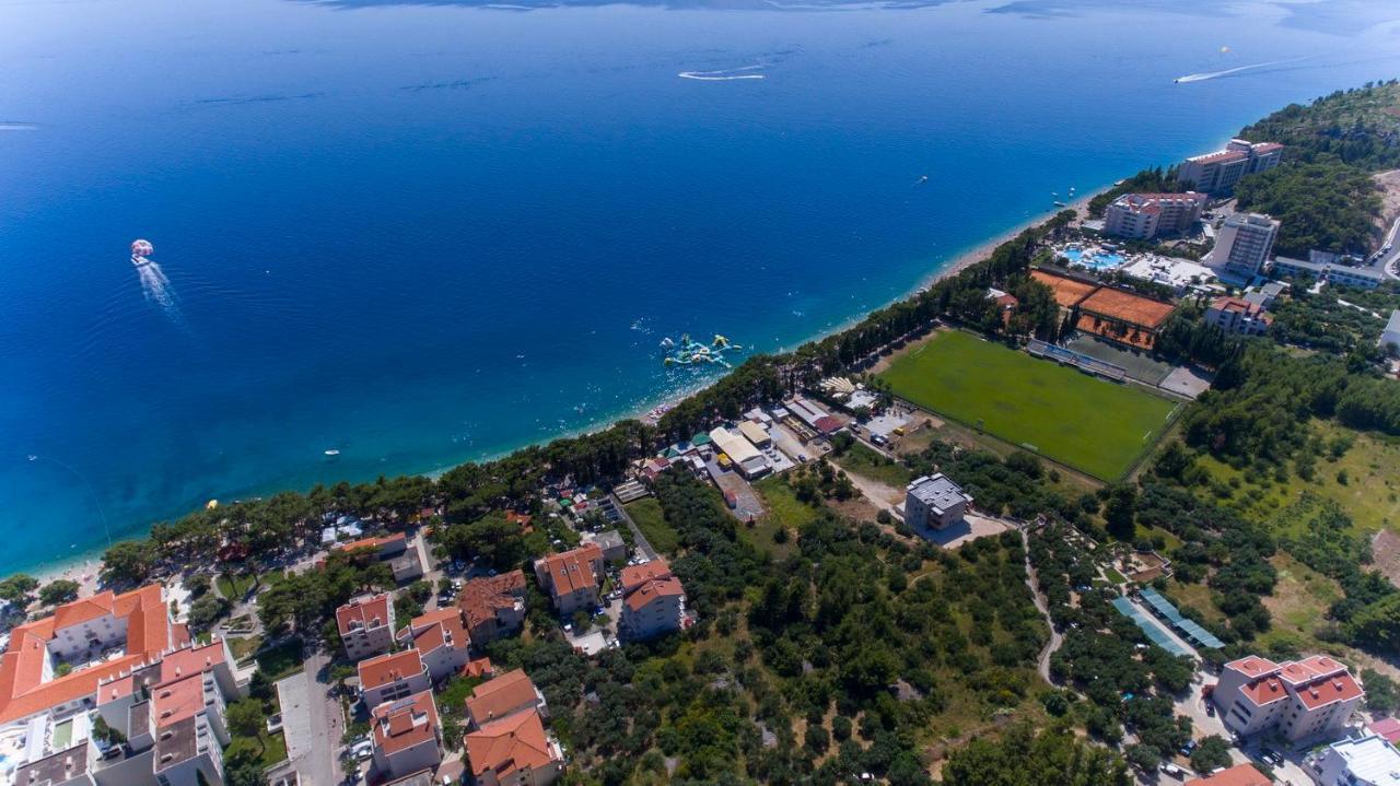 Apartments Loncar Tučepi Εξωτερικό φωτογραφία
